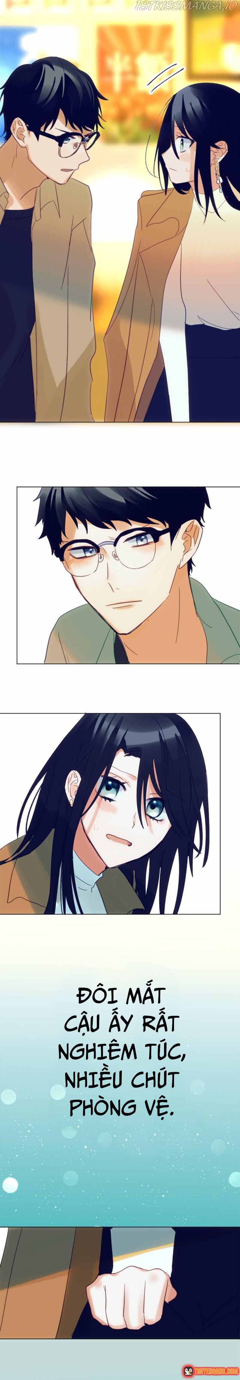 Đã Từng Gọi Là Tình Yêu - Chapter 9 - Page 9