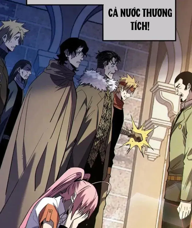 Vô Địch Bị Động Tạo Ra Tấn Sát Thương - Chapter 136 - Page 32