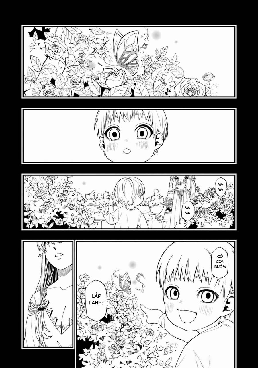 Cuộc chơi trên núi tử thần - Chapter 123 - Page 14