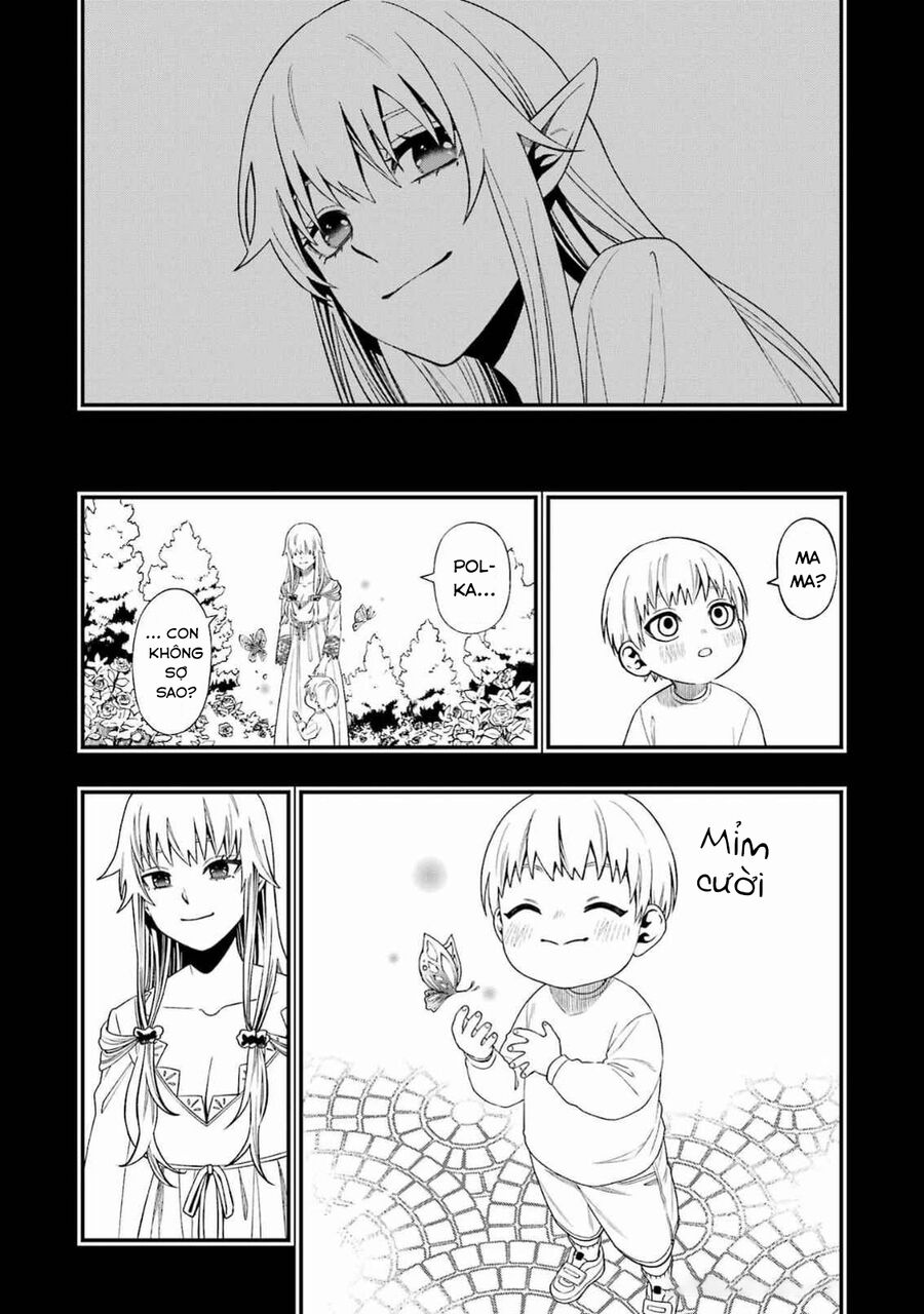 Cuộc chơi trên núi tử thần - Chapter 123 - Page 16