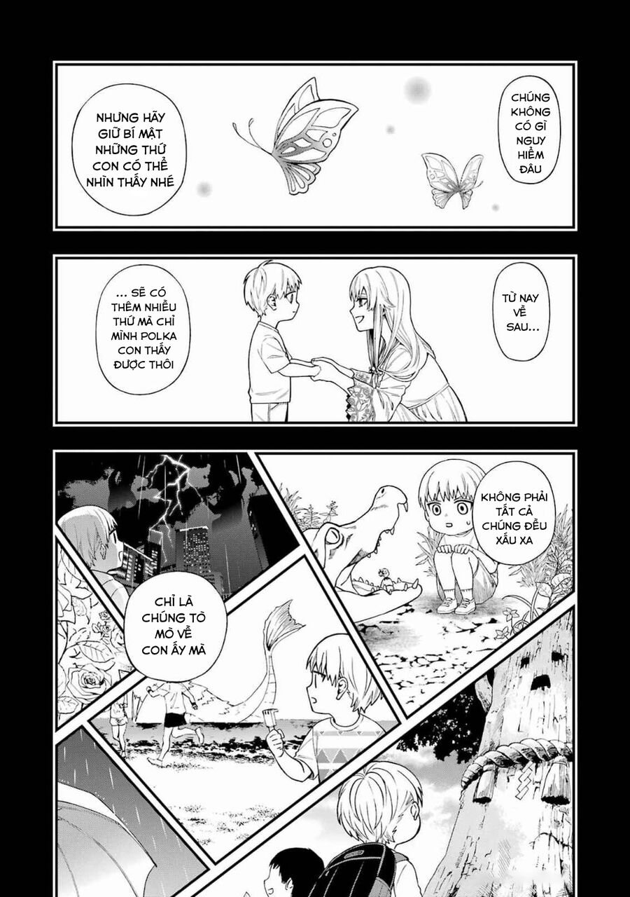 Cuộc chơi trên núi tử thần - Chapter 123 - Page 17