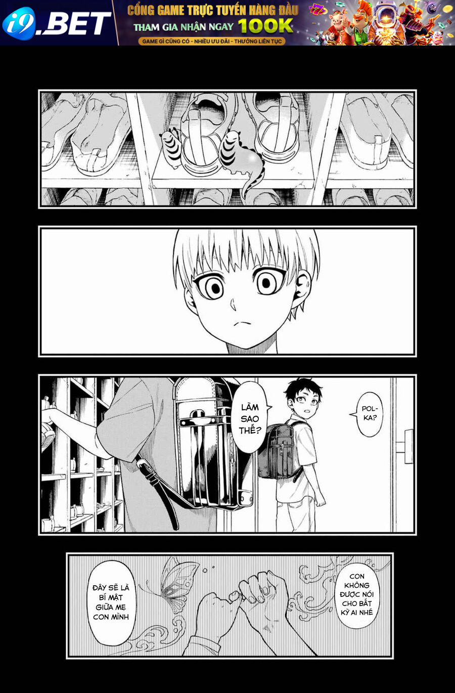 Cuộc chơi trên núi tử thần - Chapter 123 - Page 18