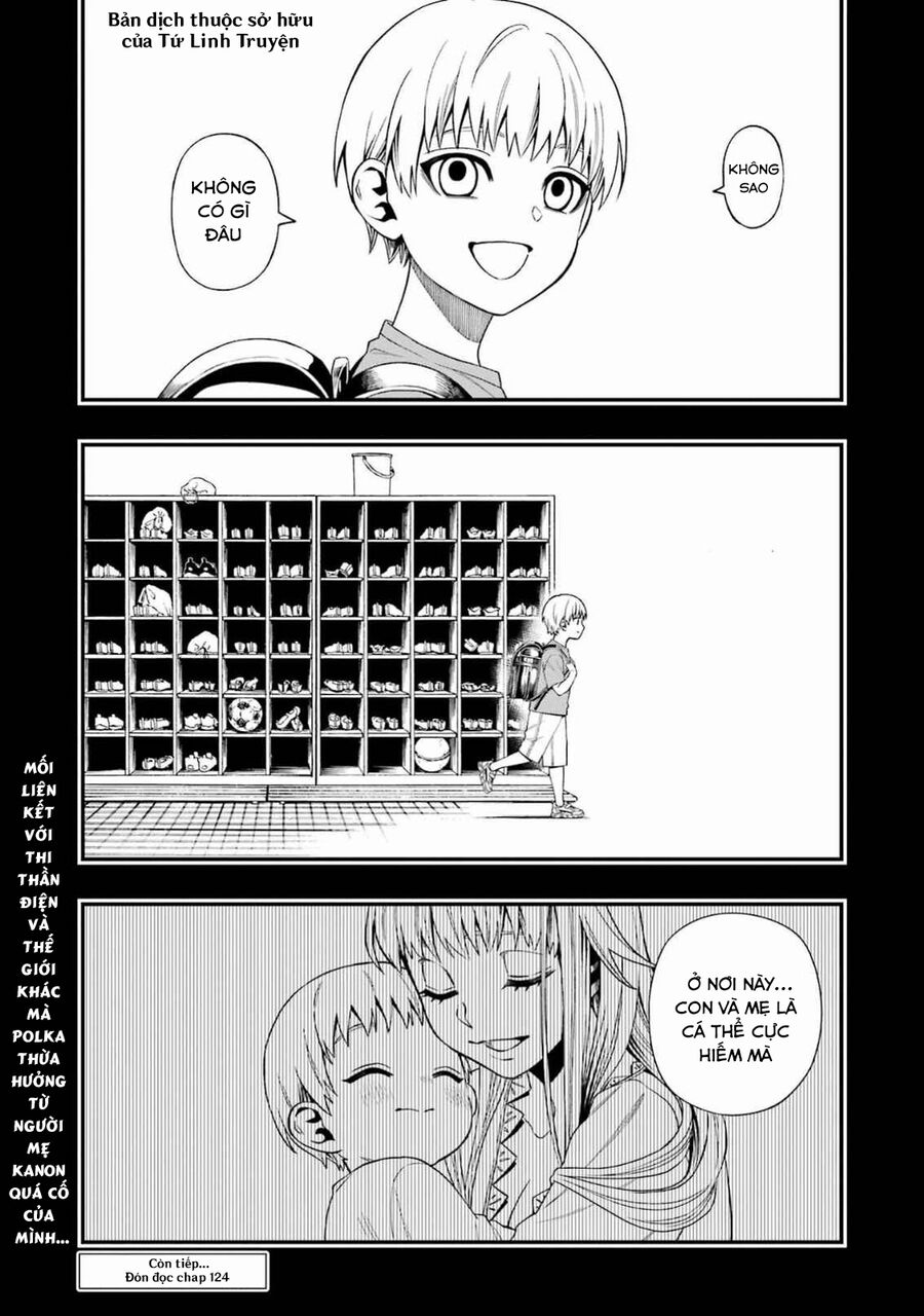 Cuộc chơi trên núi tử thần - Chapter 123 - Page 19