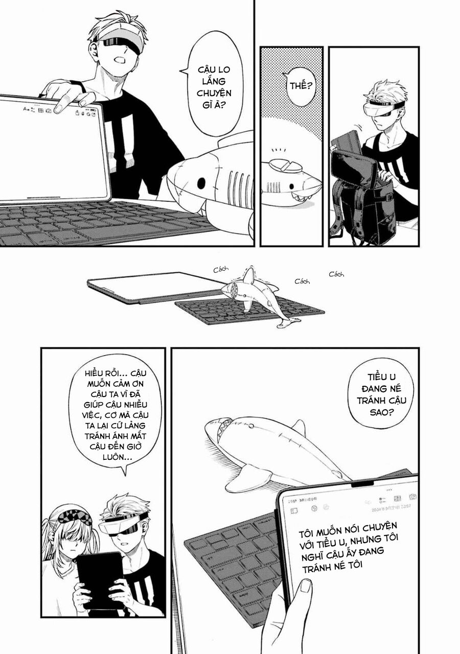 Cuộc chơi trên núi tử thần - Chapter 123 - Page 5