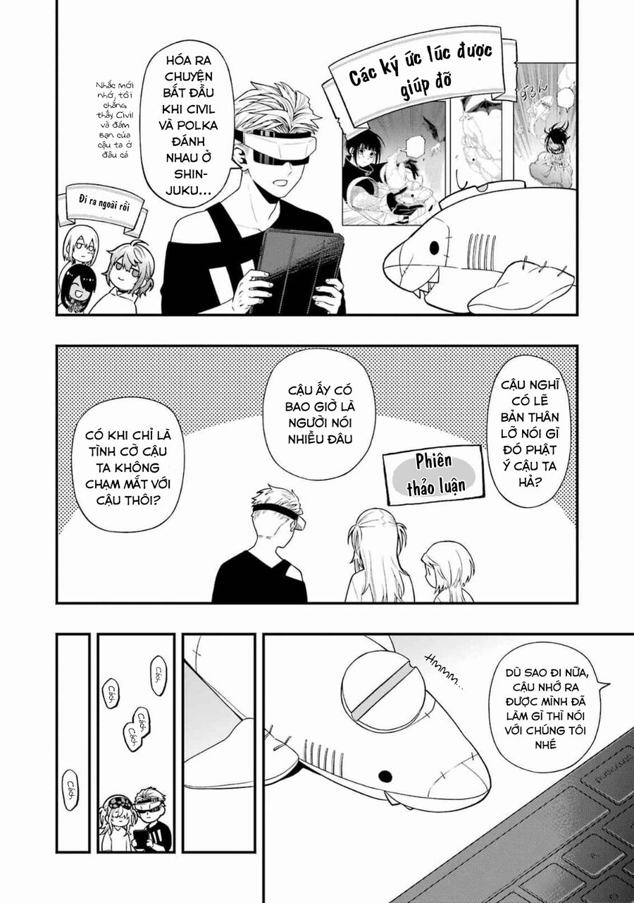 Cuộc chơi trên núi tử thần - Chapter 123 - Page 6