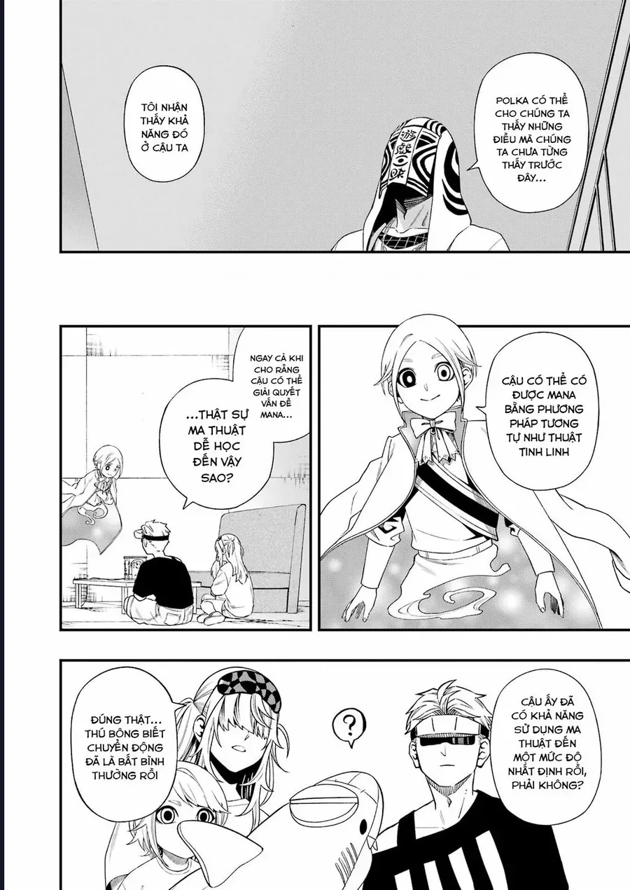 Cuộc chơi trên núi tử thần - Chapter 124 - Page 16