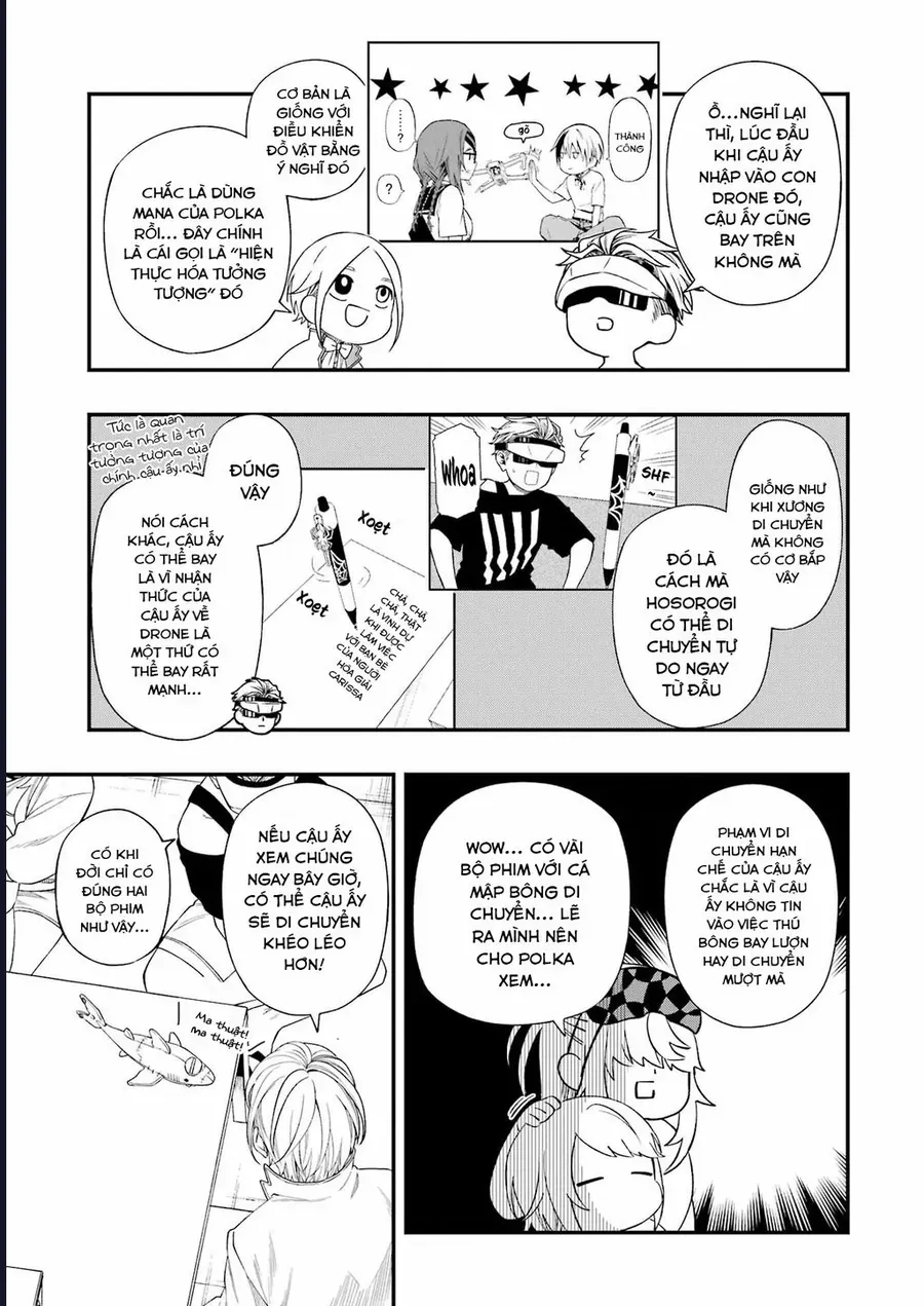 Cuộc chơi trên núi tử thần - Chapter 124 - Page 17