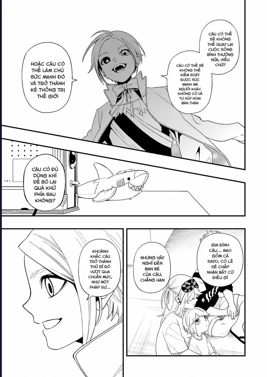 Cuộc chơi trên núi tử thần - Chapter 124 - Page 19