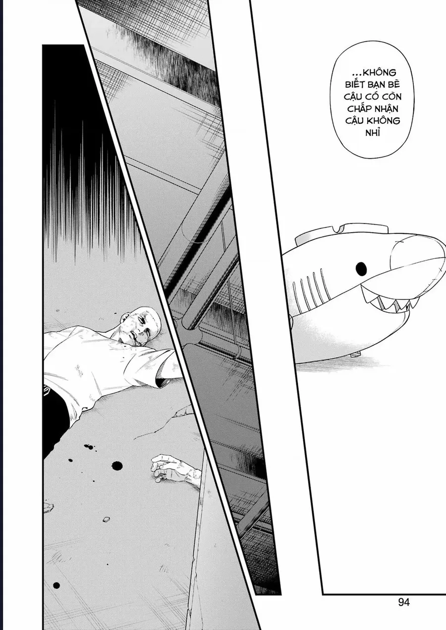 Cuộc chơi trên núi tử thần - Chapter 124 - Page 20