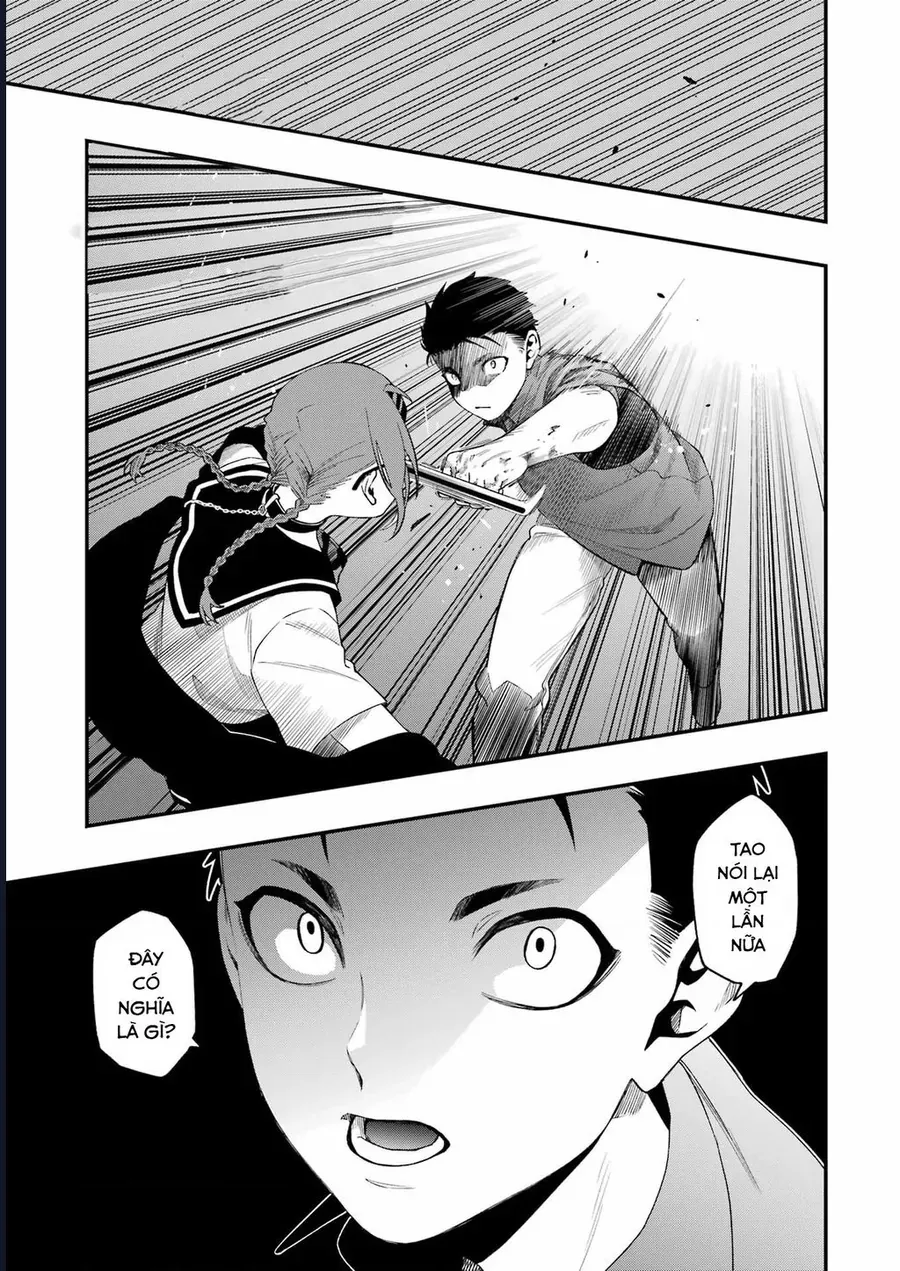 Cuộc chơi trên núi tử thần - Chapter 124 - Page 21