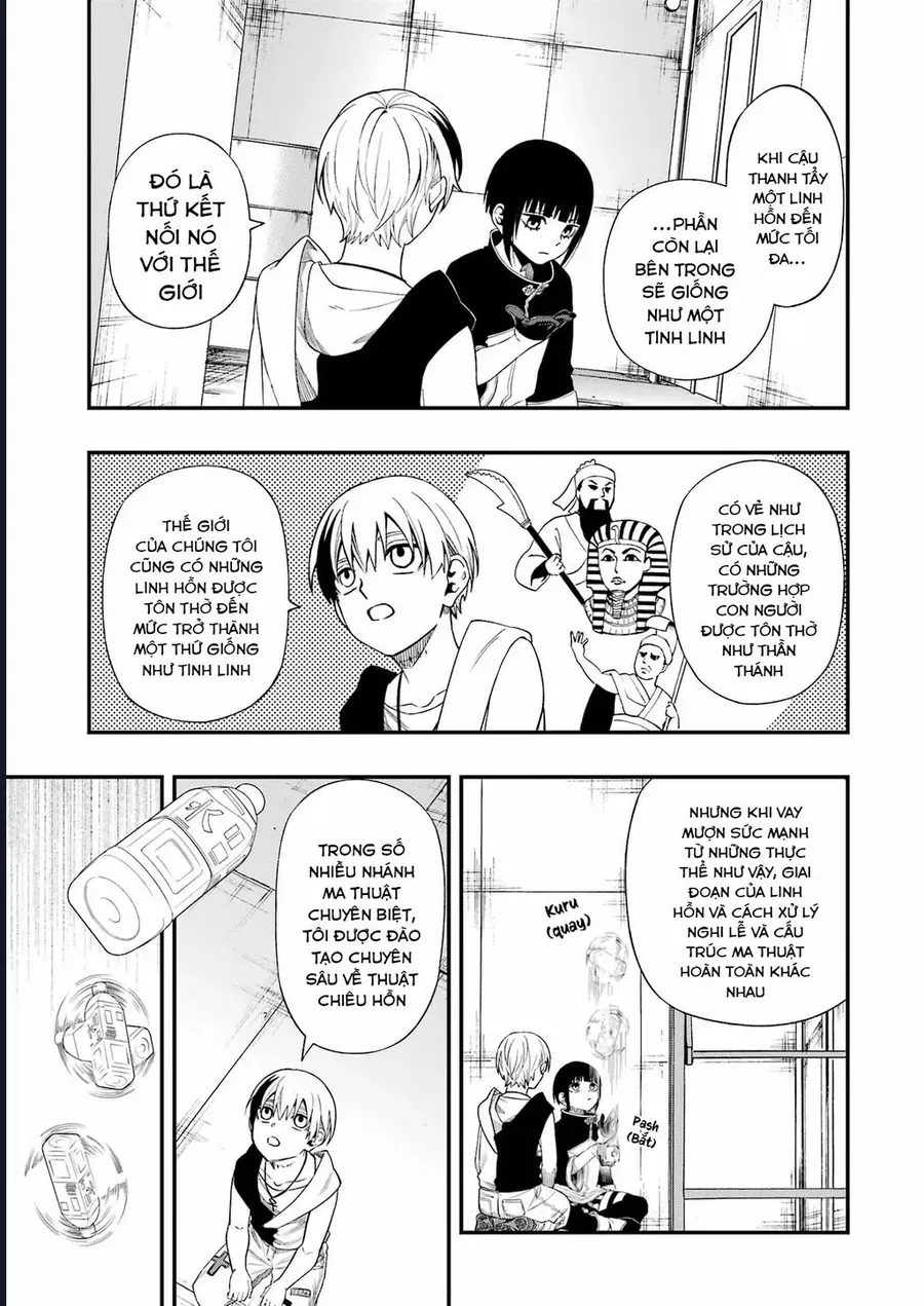 Cuộc chơi trên núi tử thần - Chapter 124 - Page 7