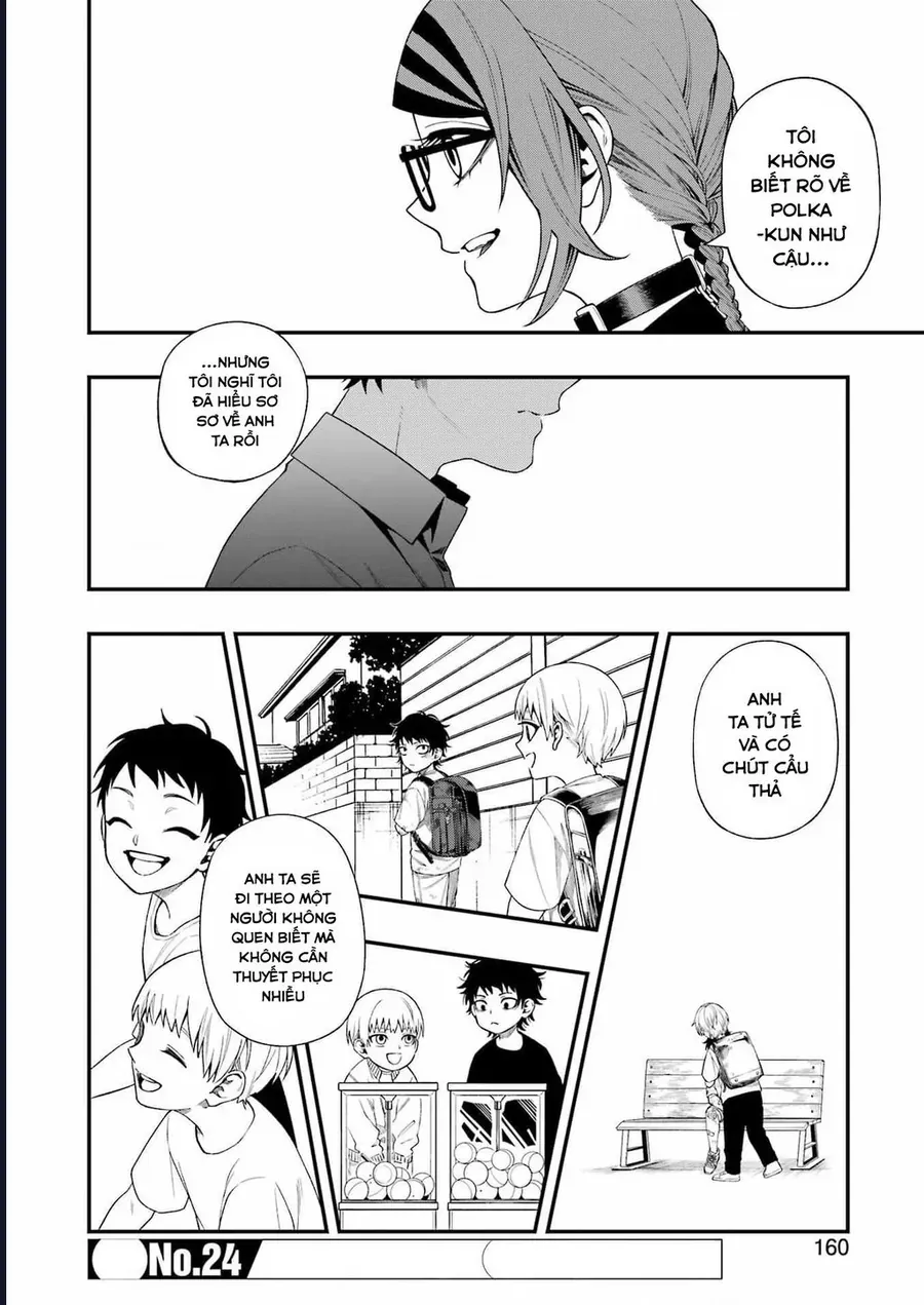 Cuộc chơi trên núi tử thần - Chapter 125 - Page 14