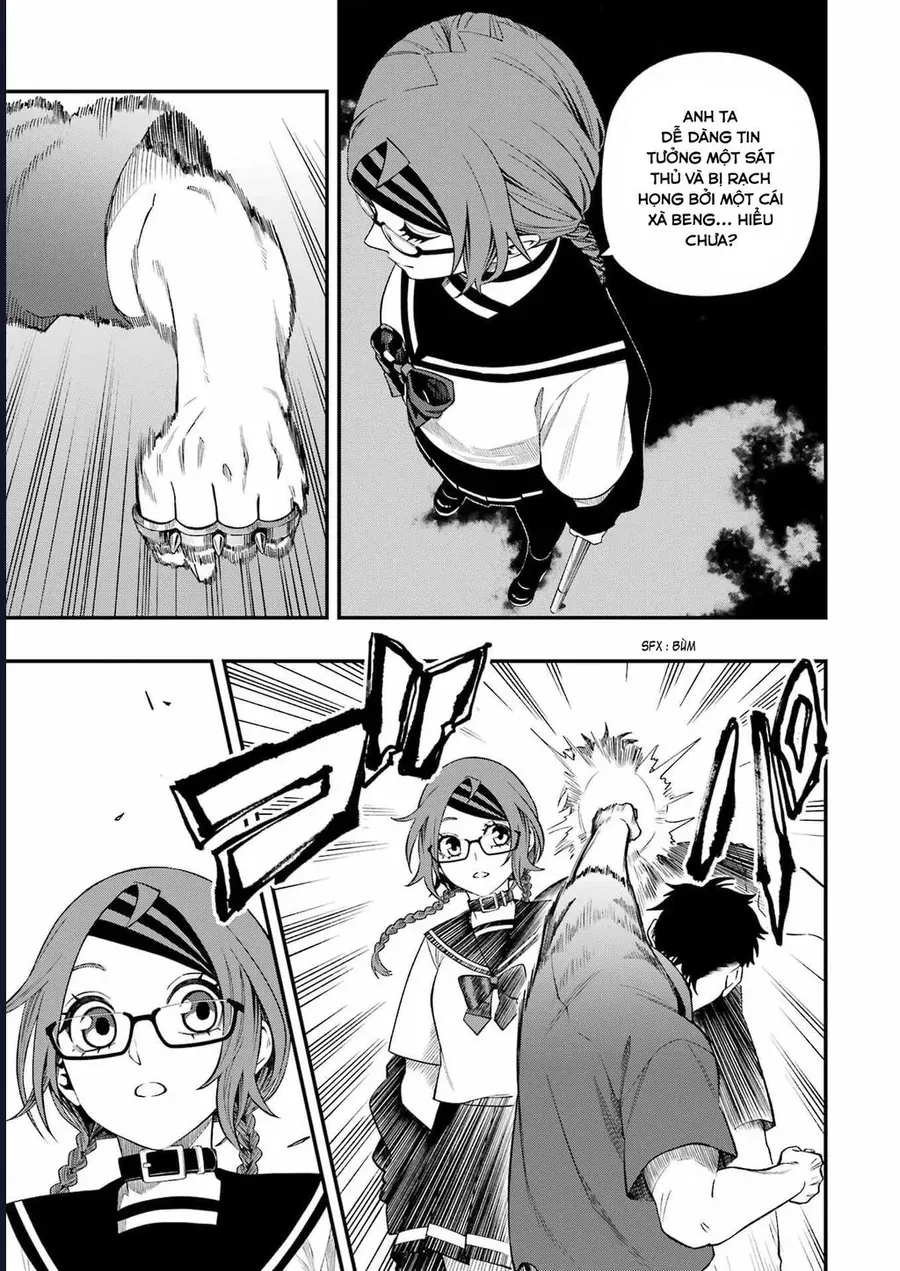 Cuộc chơi trên núi tử thần - Chapter 125 - Page 15