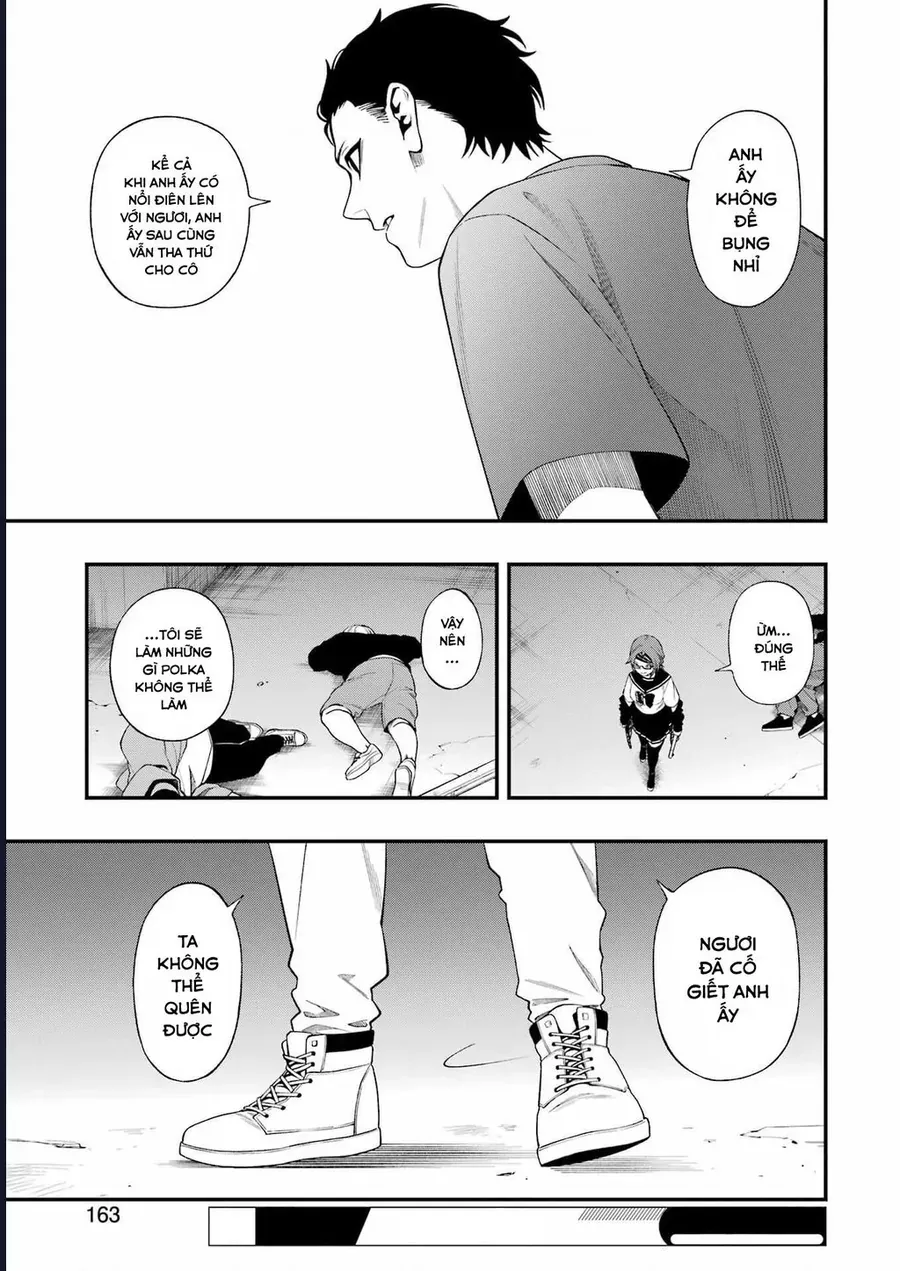 Cuộc chơi trên núi tử thần - Chapter 125 - Page 17