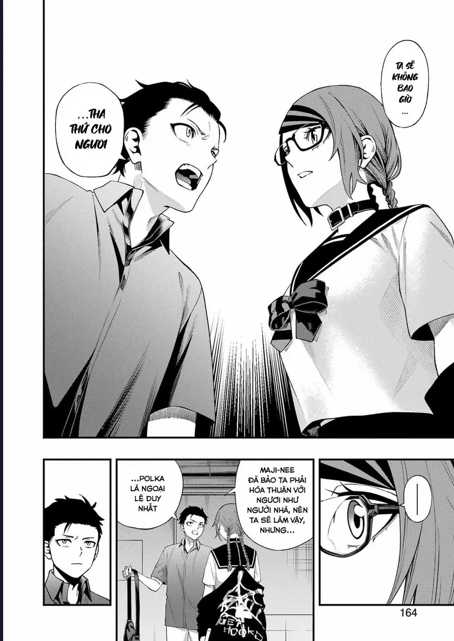 Cuộc chơi trên núi tử thần - Chapter 125 - Page 18