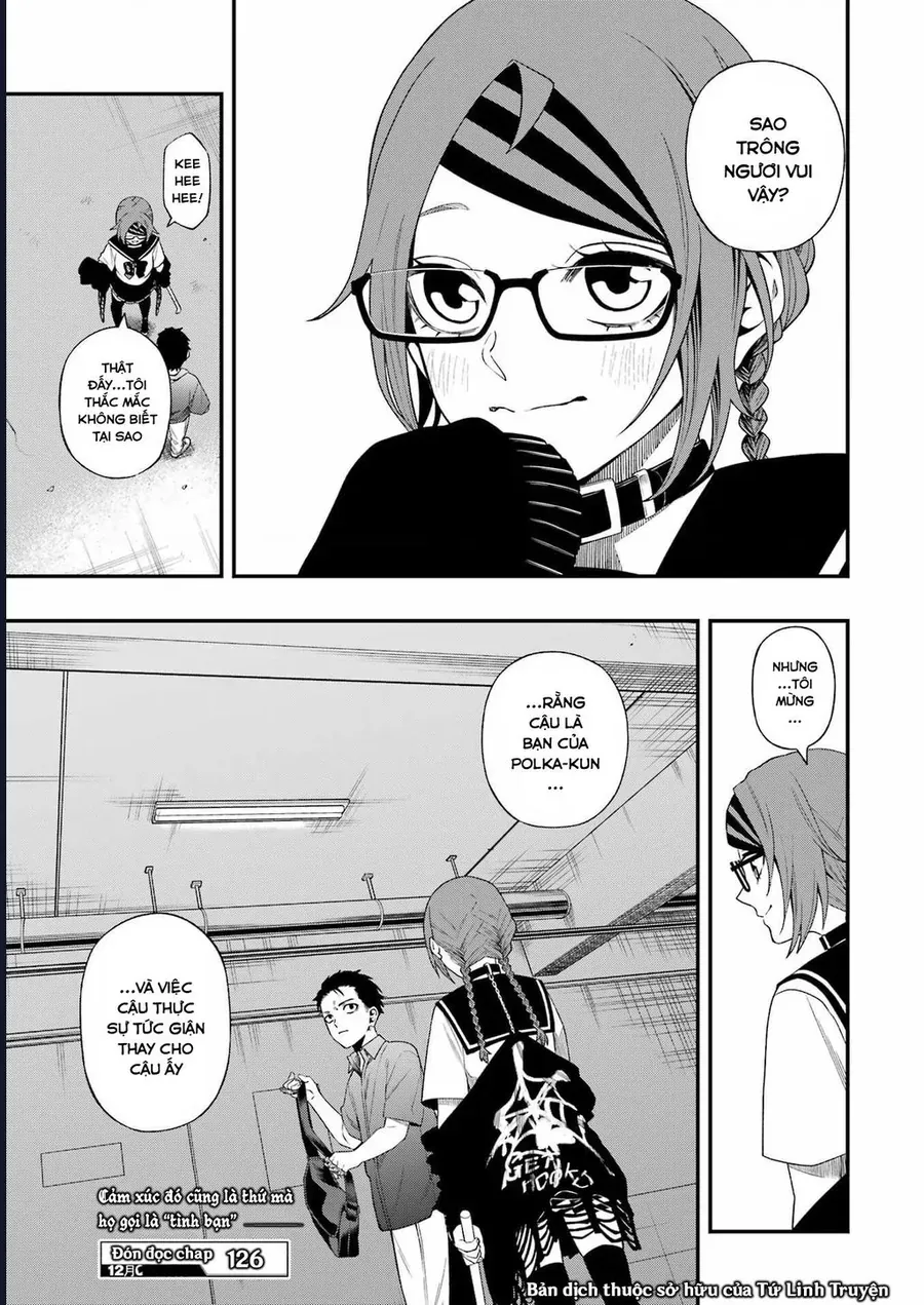 Cuộc chơi trên núi tử thần - Chapter 125 - Page 19