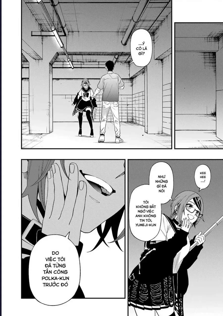 Cuộc chơi trên núi tử thần - Chapter 125 - Page 8