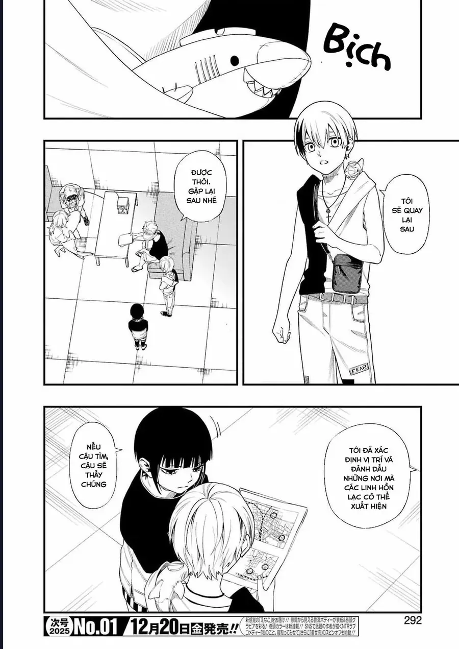 Cuộc chơi trên núi tử thần - Chapter 126 - Page 4