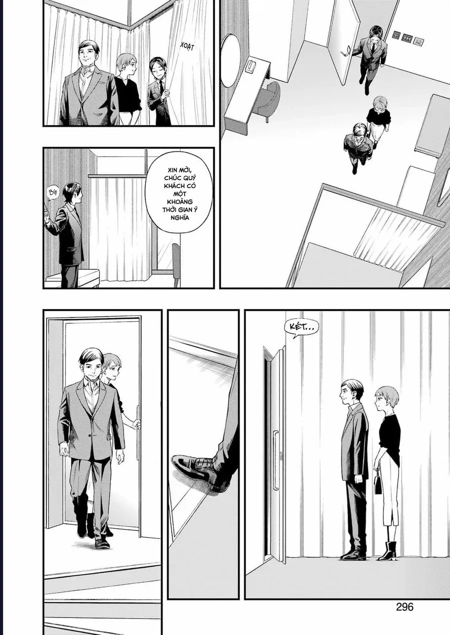 Cuộc chơi trên núi tử thần - Chapter 126 - Page 8