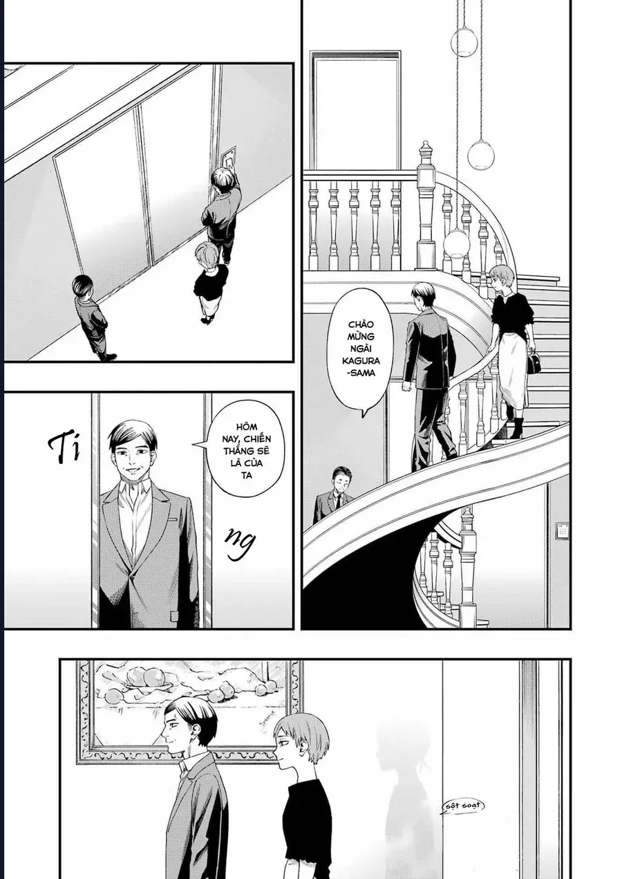 Cuộc chơi trên núi tử thần - Chapter 126 - Page 9