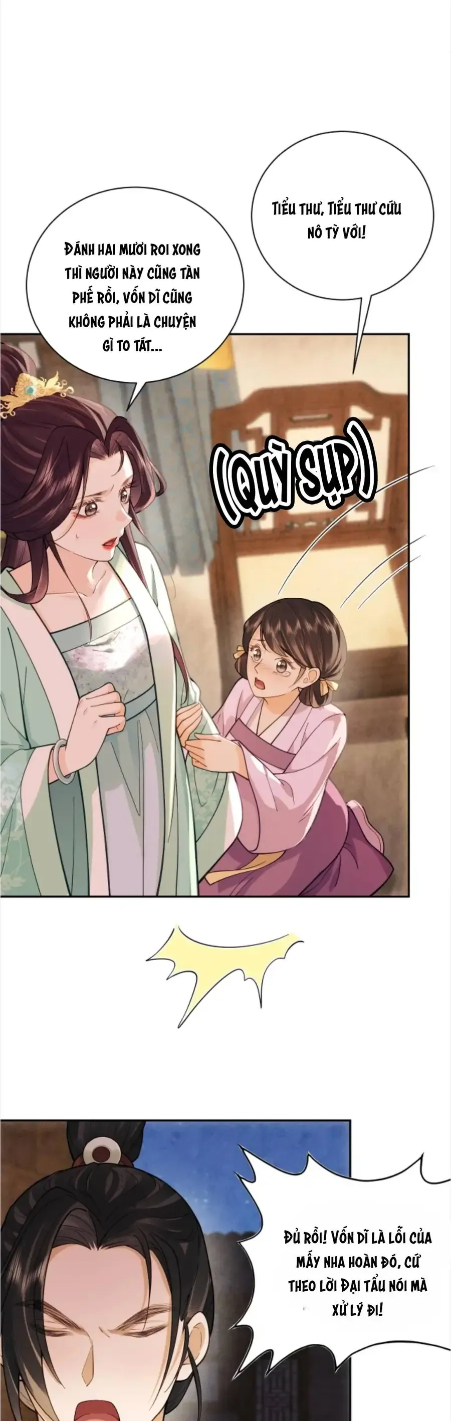 Thà Lấy Bài Vị Còn Hơn Làm Thiếp - Chapter 16 - Page 10