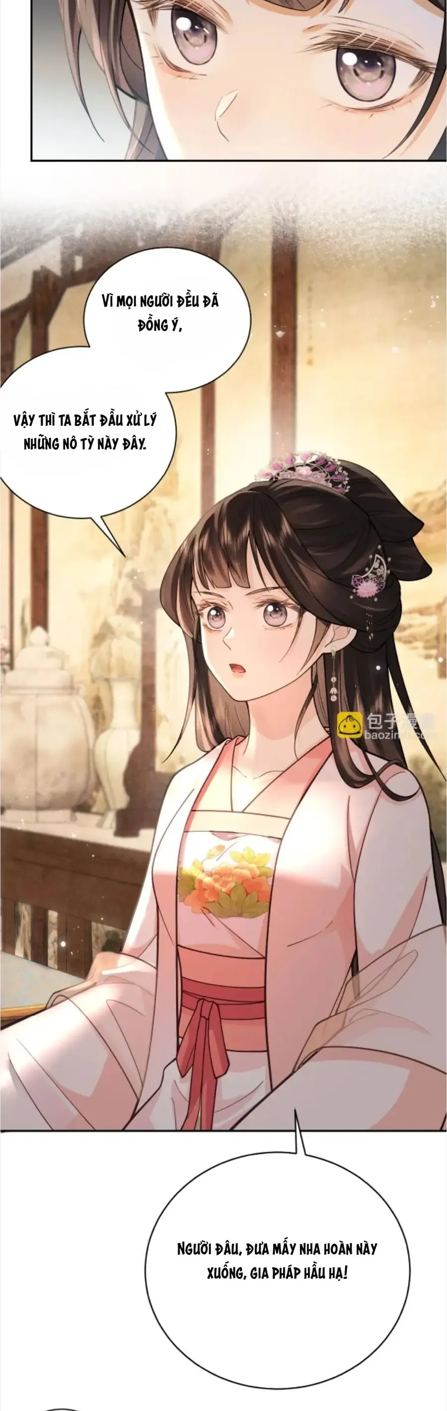 Thà Lấy Bài Vị Còn Hơn Làm Thiếp - Chapter 16 - Page 12