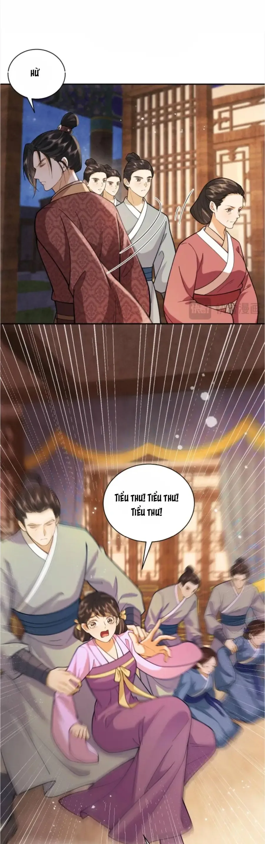 Thà Lấy Bài Vị Còn Hơn Làm Thiếp - Chapter 16 - Page 13