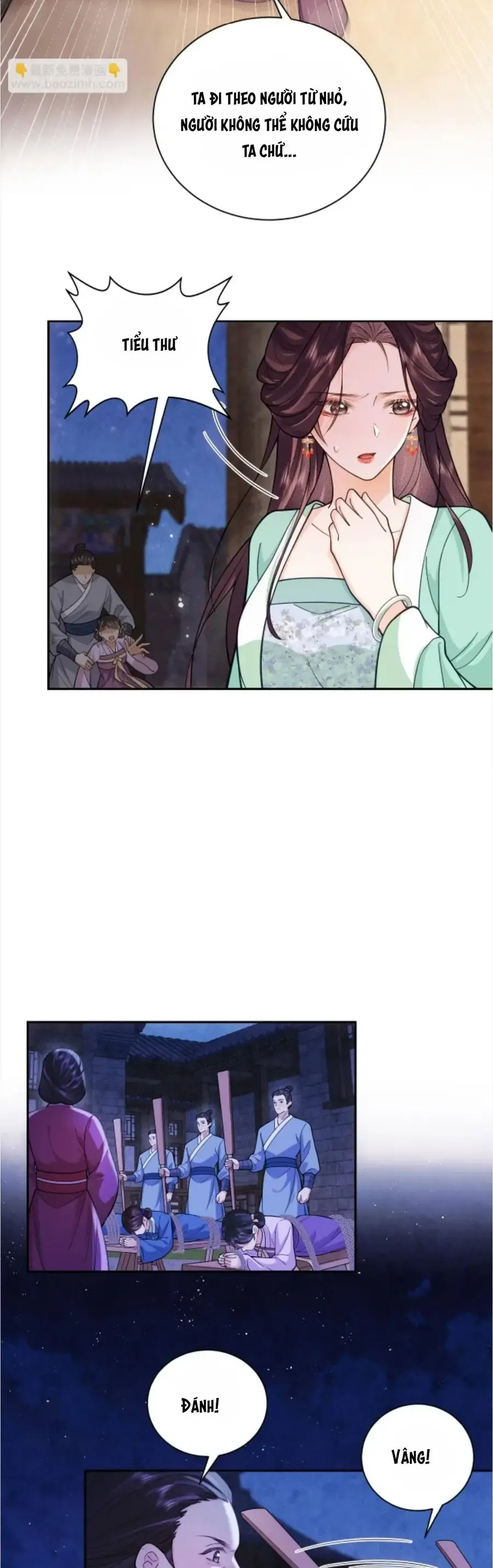 Thà Lấy Bài Vị Còn Hơn Làm Thiếp - Chapter 16 - Page 14