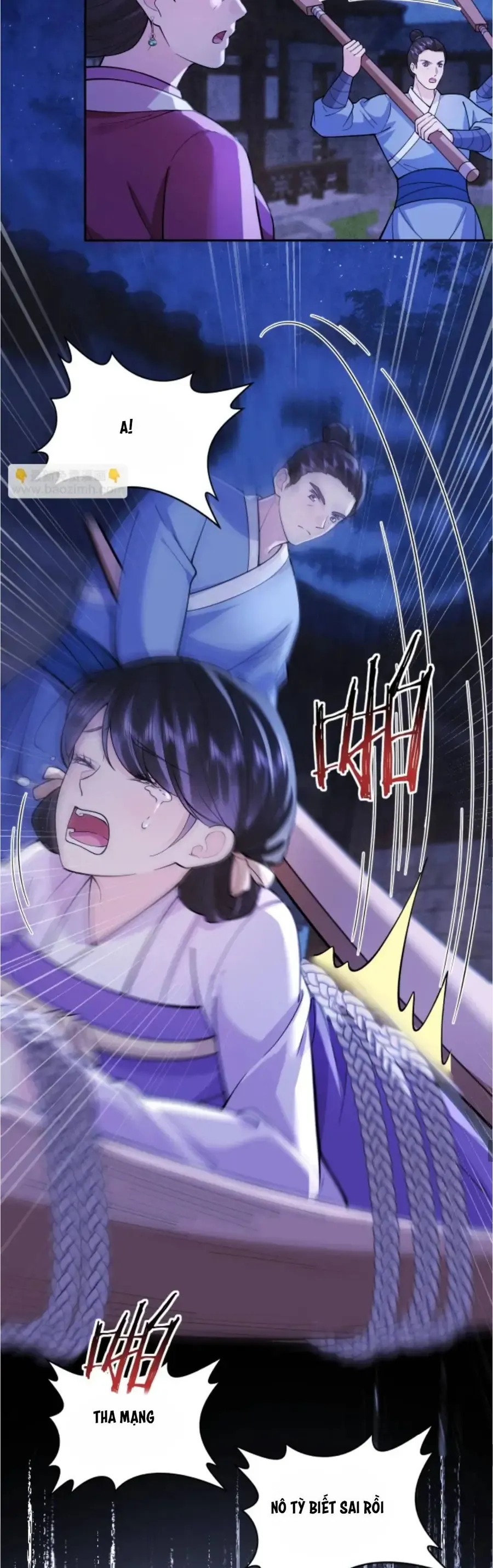 Thà Lấy Bài Vị Còn Hơn Làm Thiếp - Chapter 16 - Page 15