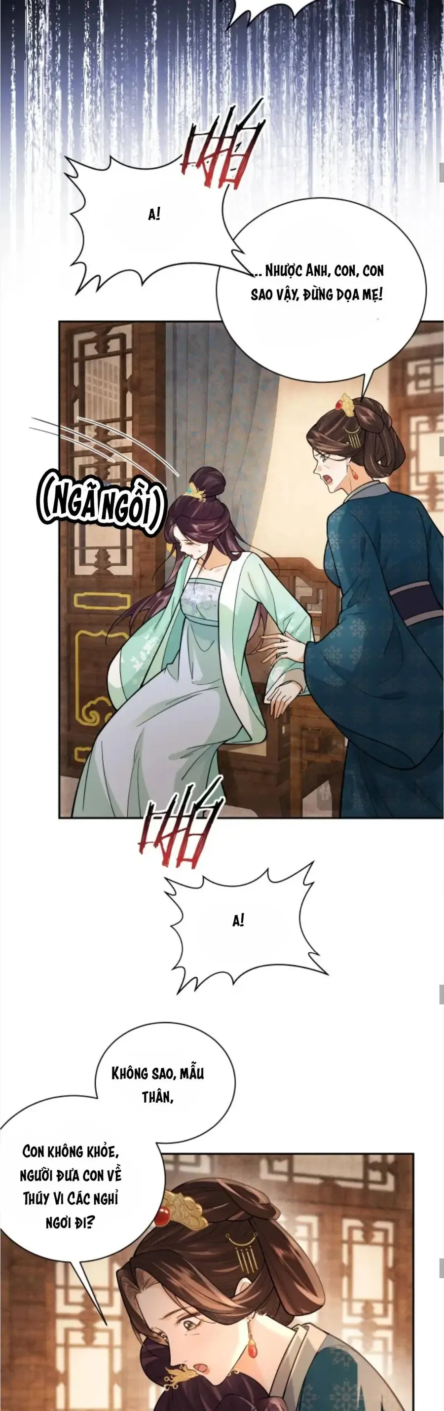 Thà Lấy Bài Vị Còn Hơn Làm Thiếp - Chapter 16 - Page 16