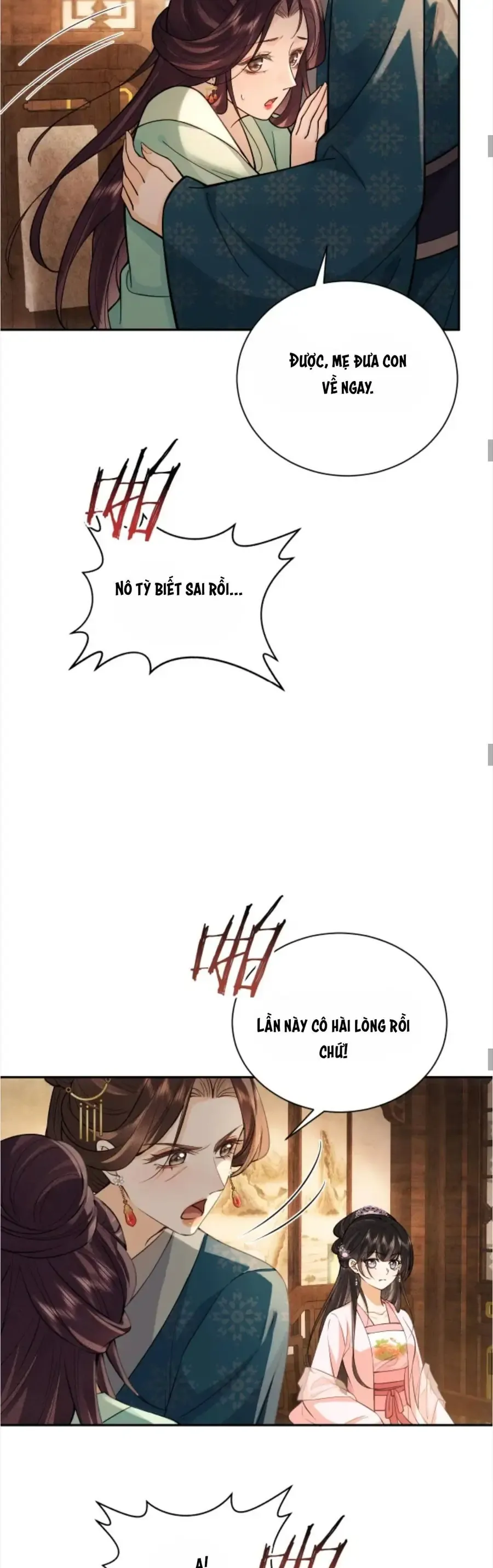 Thà Lấy Bài Vị Còn Hơn Làm Thiếp - Chapter 16 - Page 17