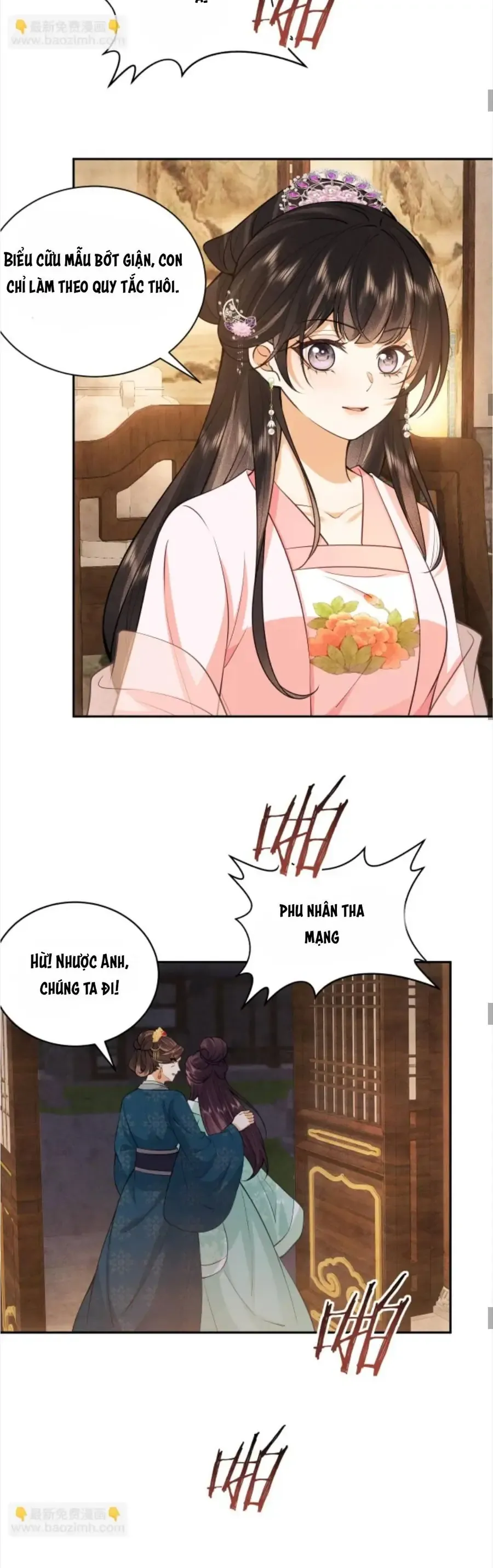 Thà Lấy Bài Vị Còn Hơn Làm Thiếp - Chapter 16 - Page 18