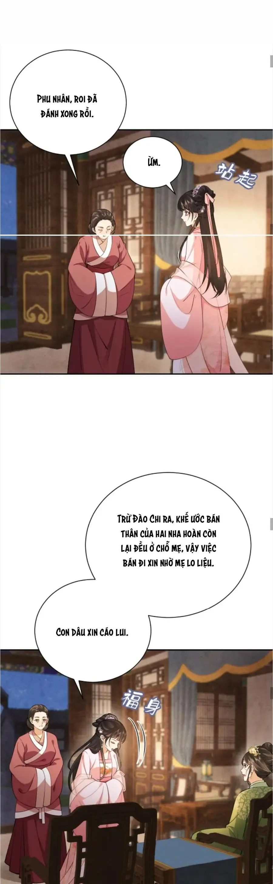 Thà Lấy Bài Vị Còn Hơn Làm Thiếp - Chapter 16 - Page 19