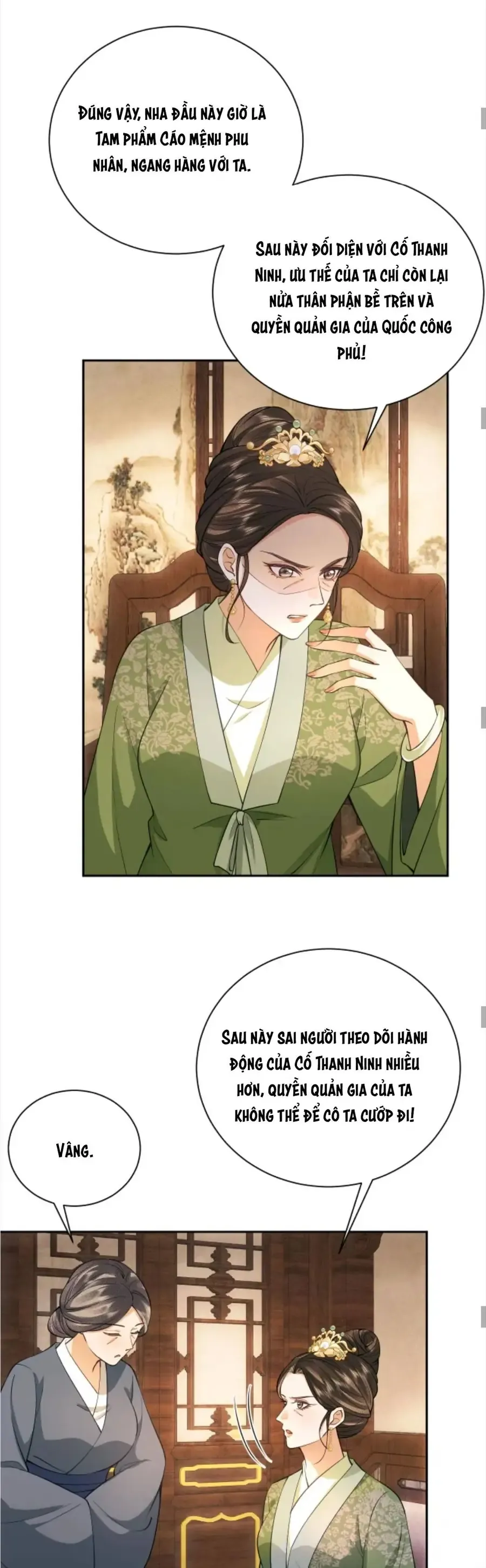 Thà Lấy Bài Vị Còn Hơn Làm Thiếp - Chapter 16 - Page 22