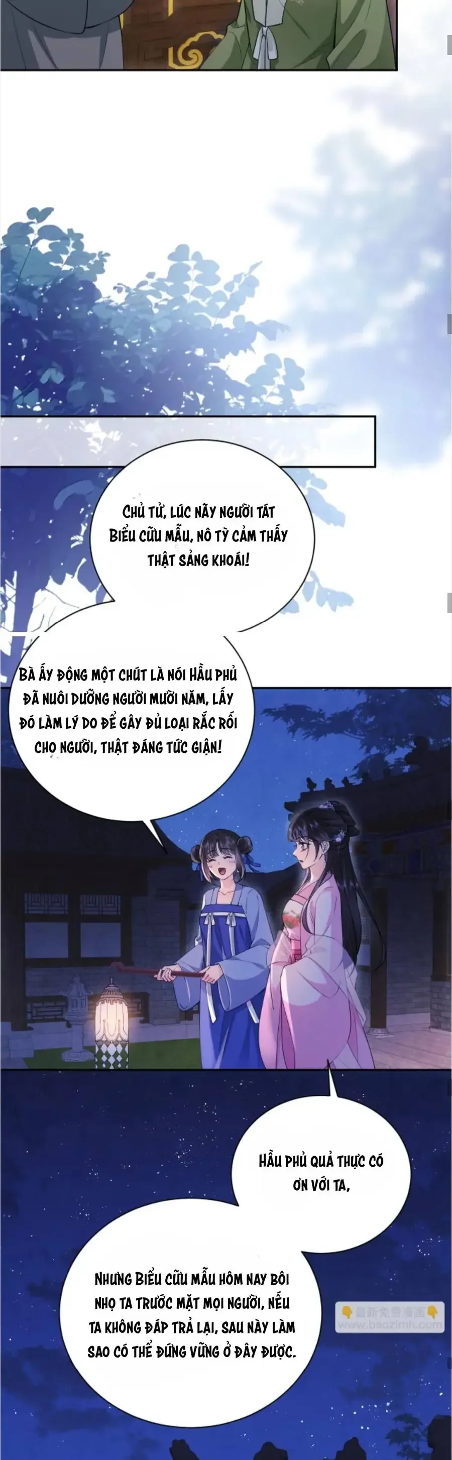 Thà Lấy Bài Vị Còn Hơn Làm Thiếp - Chapter 16 - Page 23