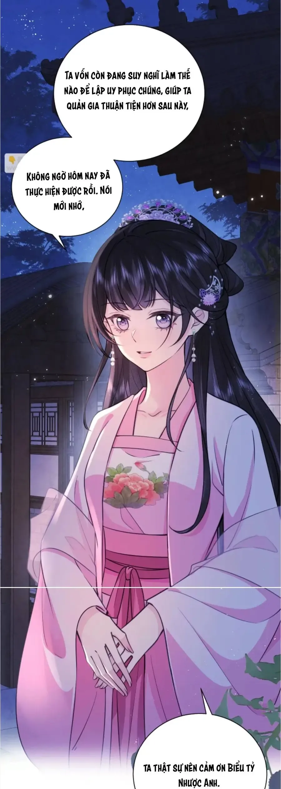 Thà Lấy Bài Vị Còn Hơn Làm Thiếp - Chapter 16 - Page 24