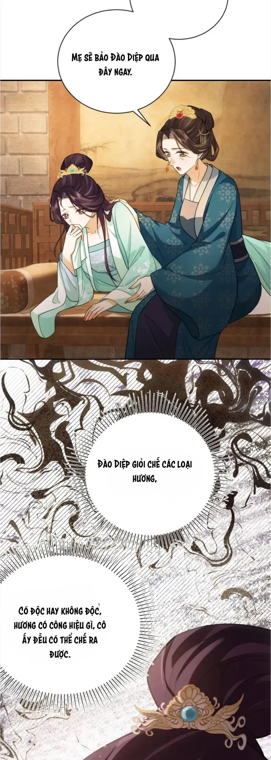 Thà Lấy Bài Vị Còn Hơn Làm Thiếp - Chapter 16 - Page 28