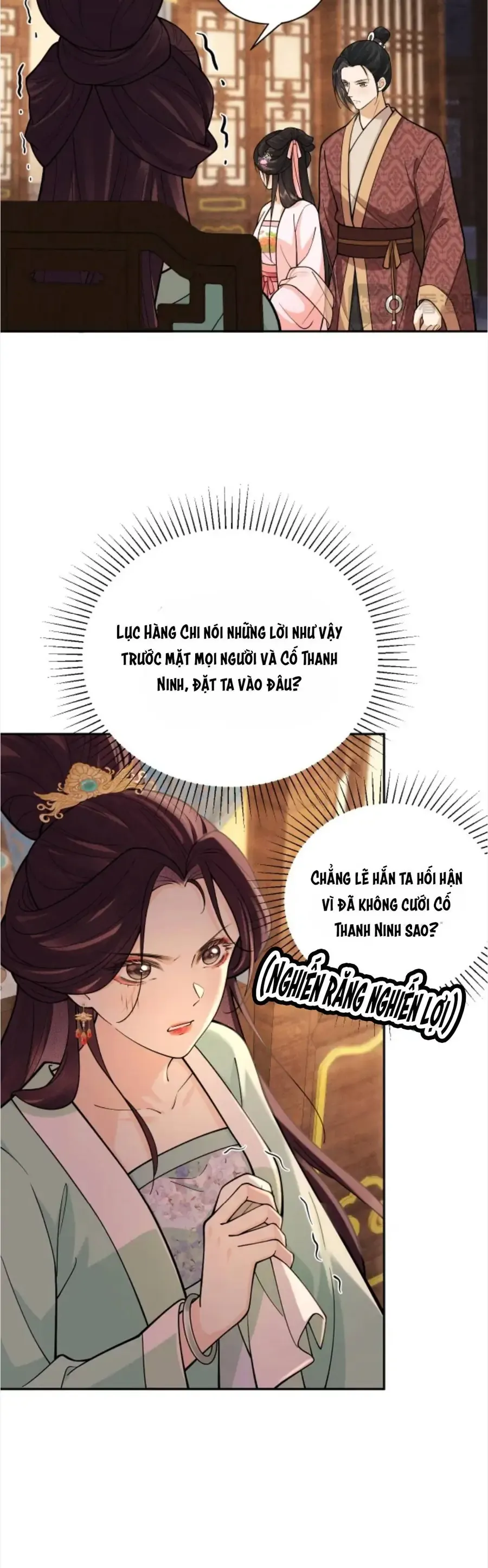 Thà Lấy Bài Vị Còn Hơn Làm Thiếp - Chapter 16 - Page 5