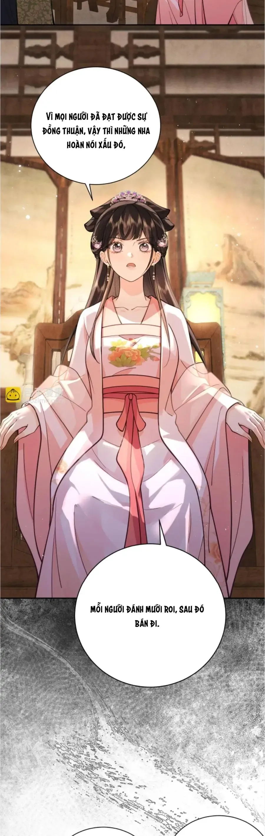 Thà Lấy Bài Vị Còn Hơn Làm Thiếp - Chapter 16 - Page 8