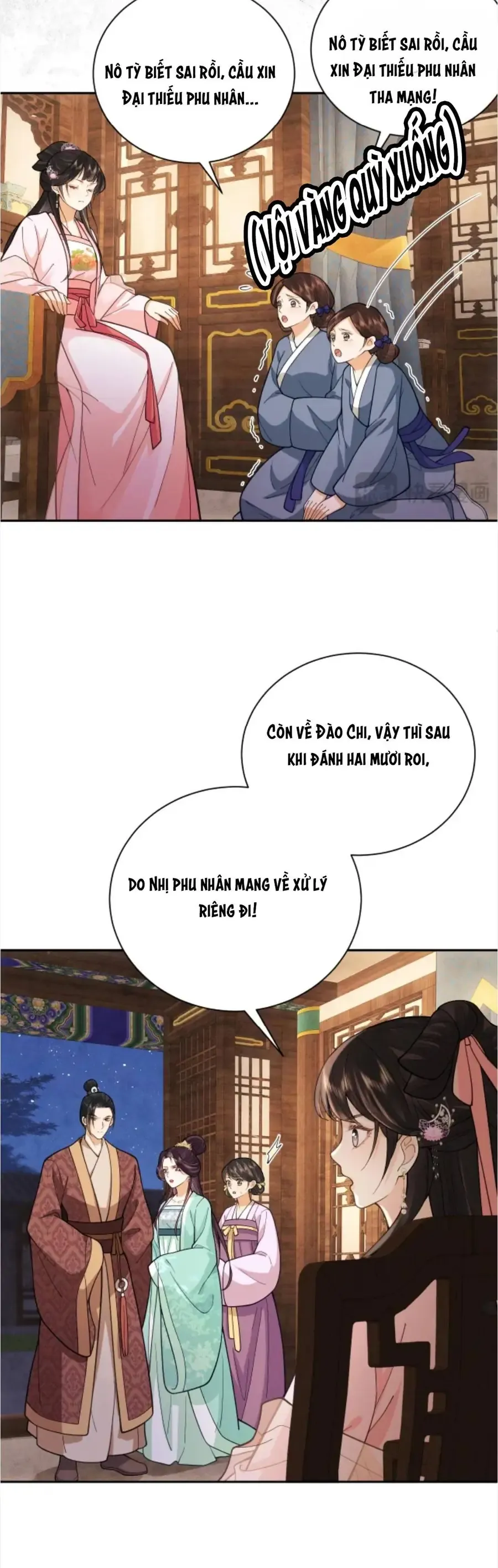 Thà Lấy Bài Vị Còn Hơn Làm Thiếp - Chapter 16 - Page 9