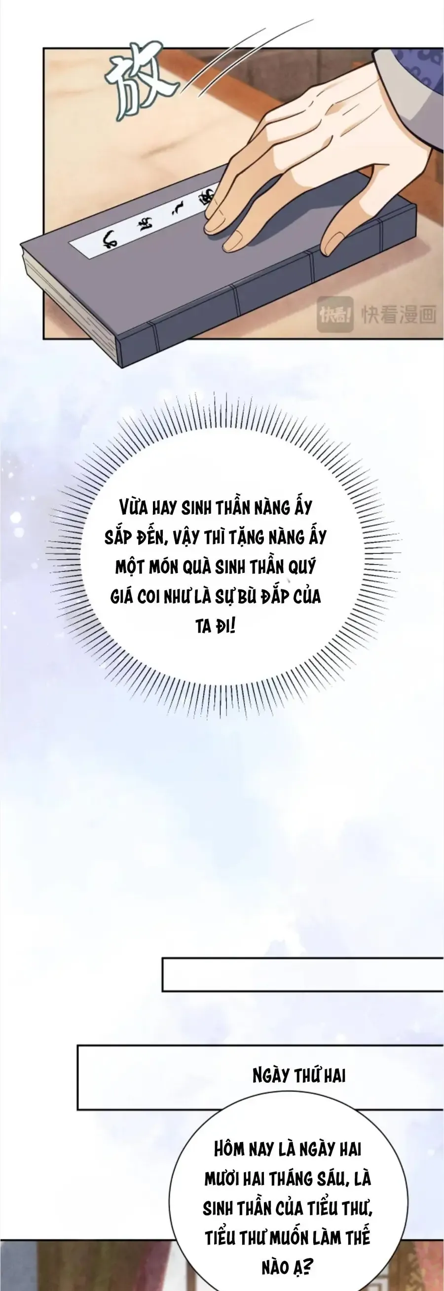 Thà Lấy Bài Vị Còn Hơn Làm Thiếp - Chapter 17 - Page 10