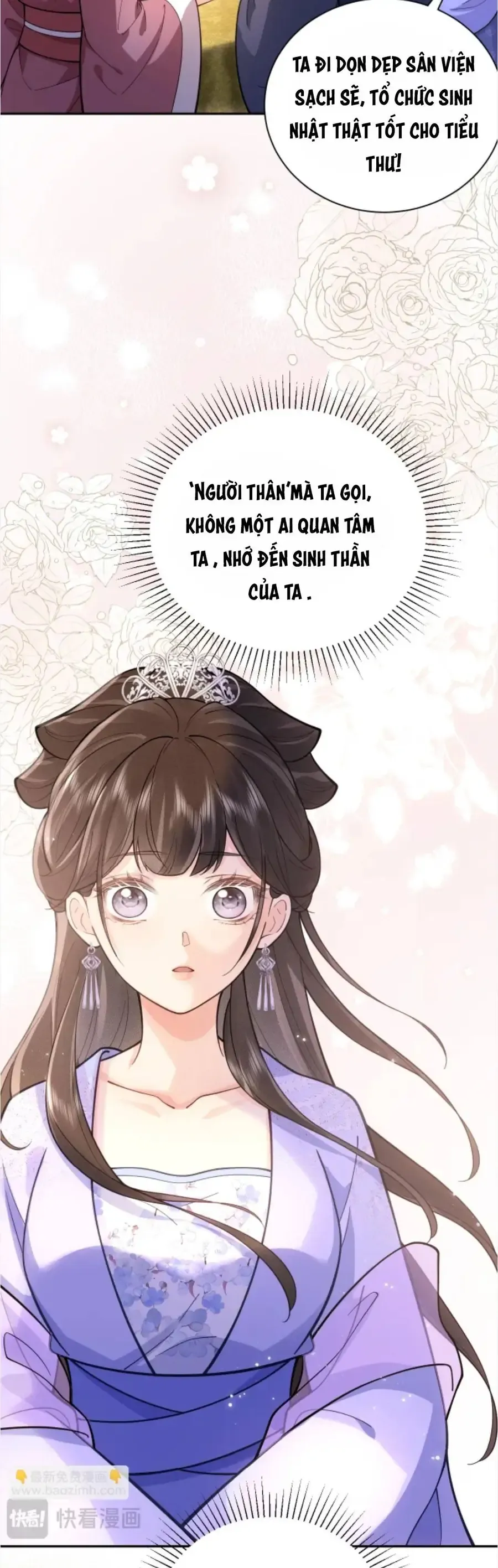 Thà Lấy Bài Vị Còn Hơn Làm Thiếp - Chapter 17 - Page 14