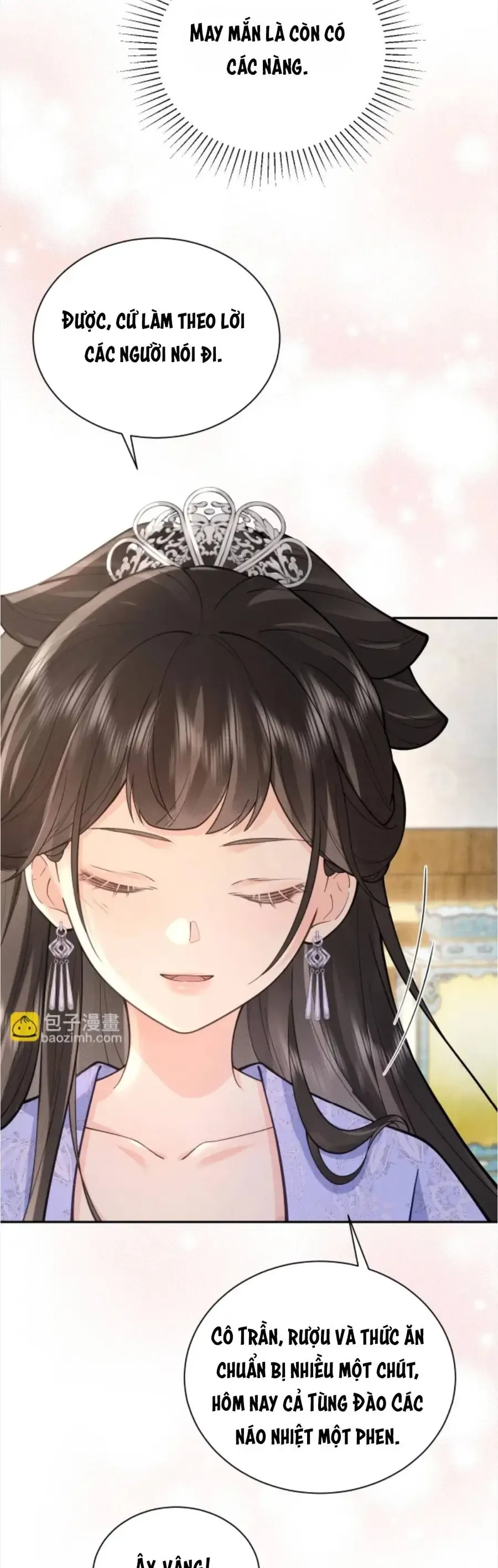 Thà Lấy Bài Vị Còn Hơn Làm Thiếp - Chapter 17 - Page 15