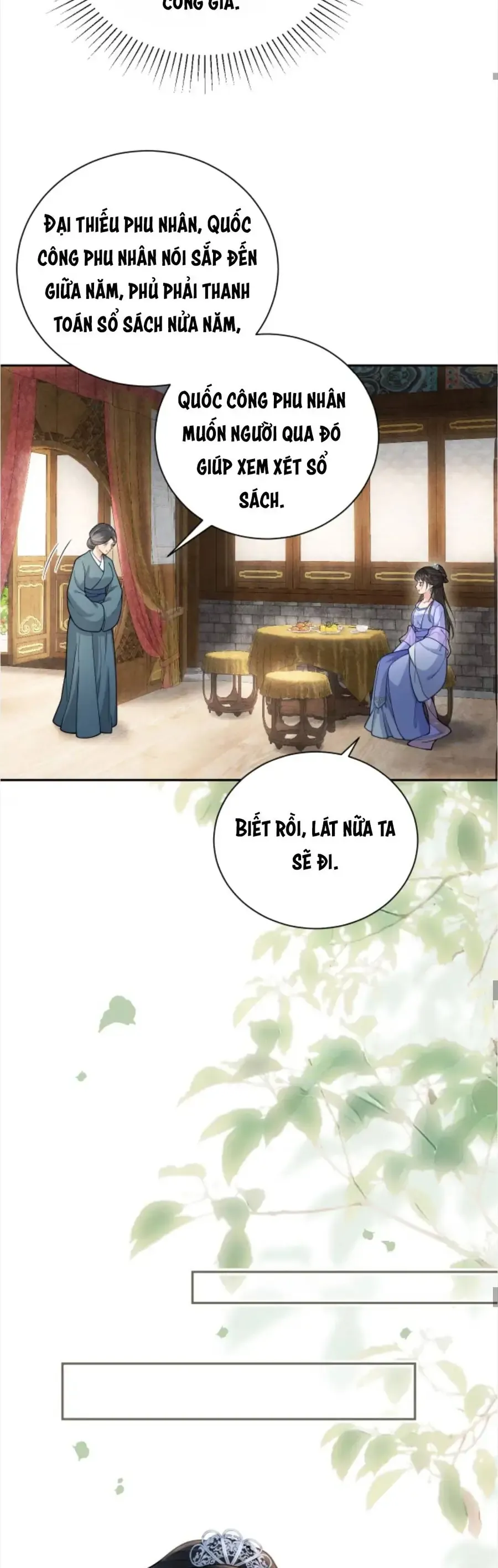 Thà Lấy Bài Vị Còn Hơn Làm Thiếp - Chapter 17 - Page 17