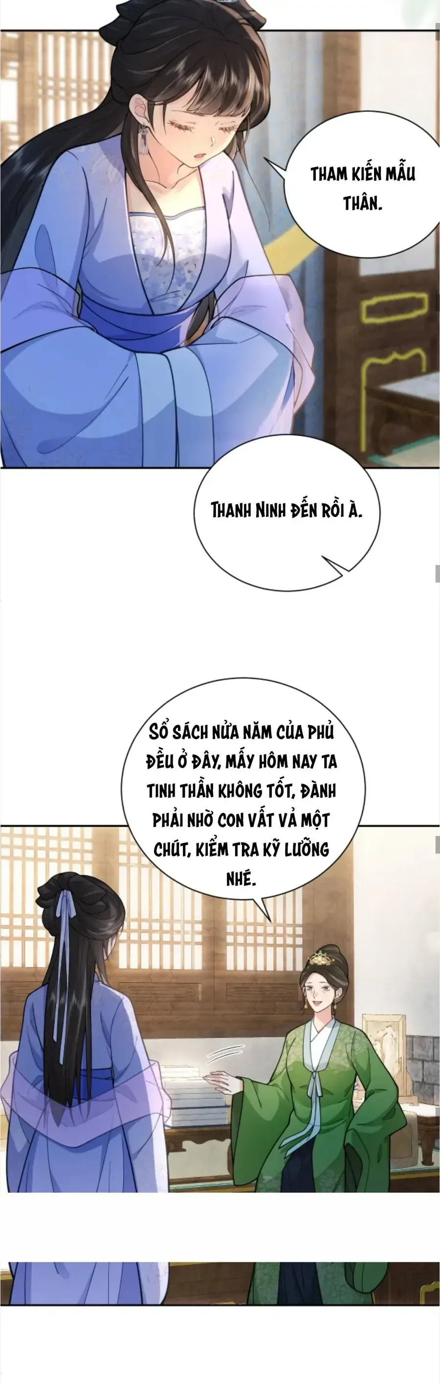 Thà Lấy Bài Vị Còn Hơn Làm Thiếp - Chapter 17 - Page 18