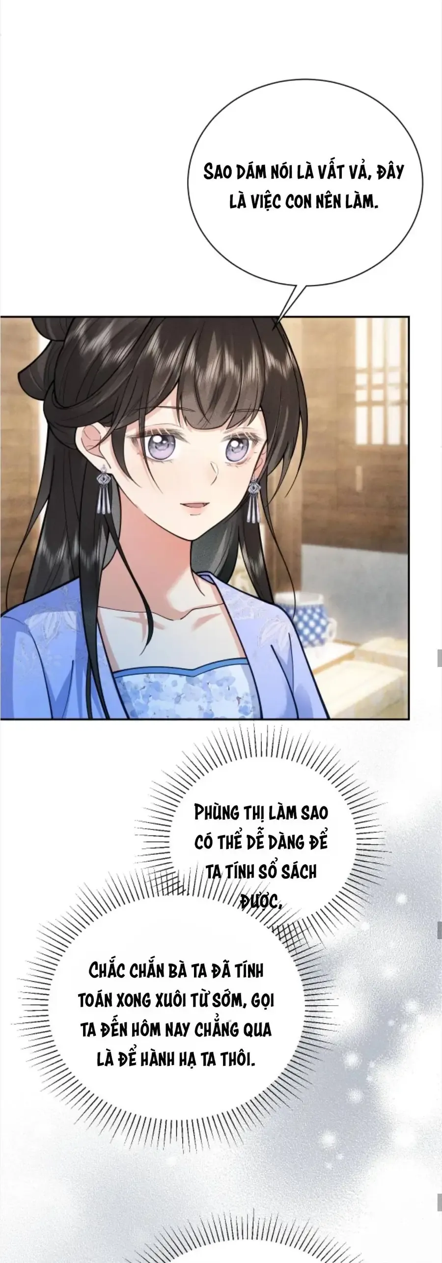 Thà Lấy Bài Vị Còn Hơn Làm Thiếp - Chapter 17 - Page 19