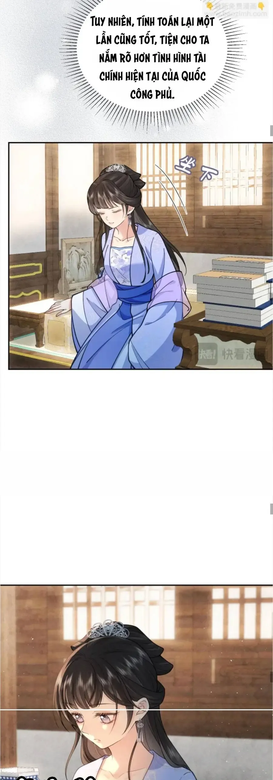 Thà Lấy Bài Vị Còn Hơn Làm Thiếp - Chapter 17 - Page 20