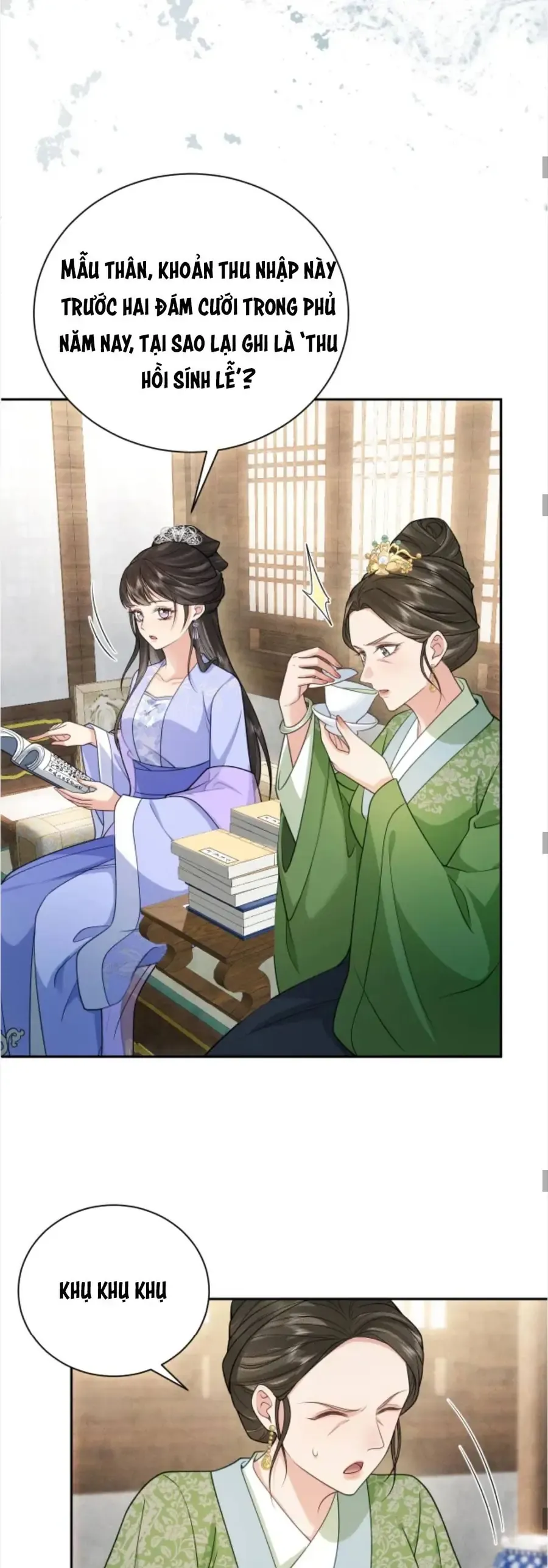 Thà Lấy Bài Vị Còn Hơn Làm Thiếp - Chapter 17 - Page 22