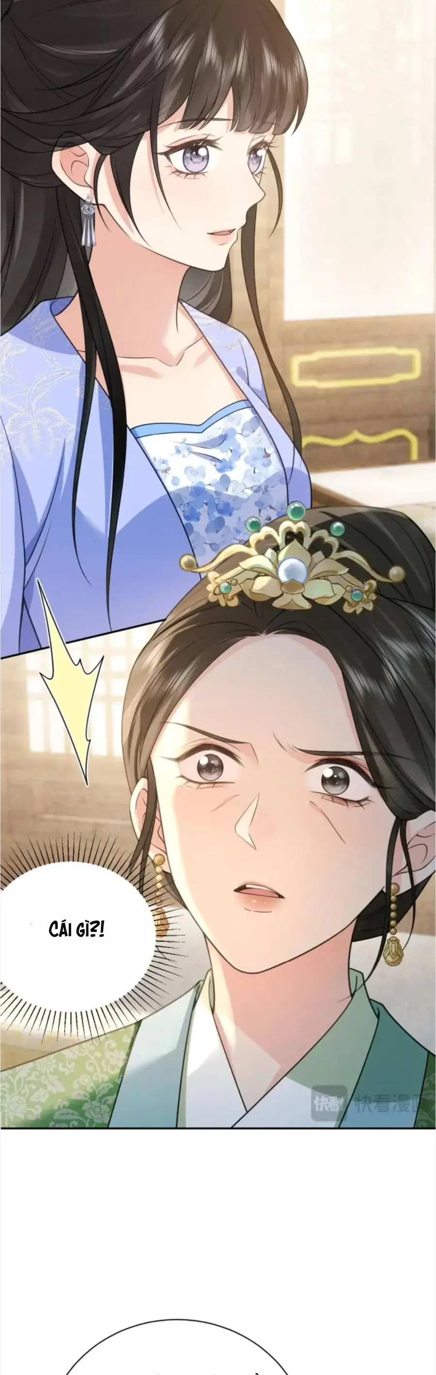 Thà Lấy Bài Vị Còn Hơn Làm Thiếp - Chapter 17 - Page 29