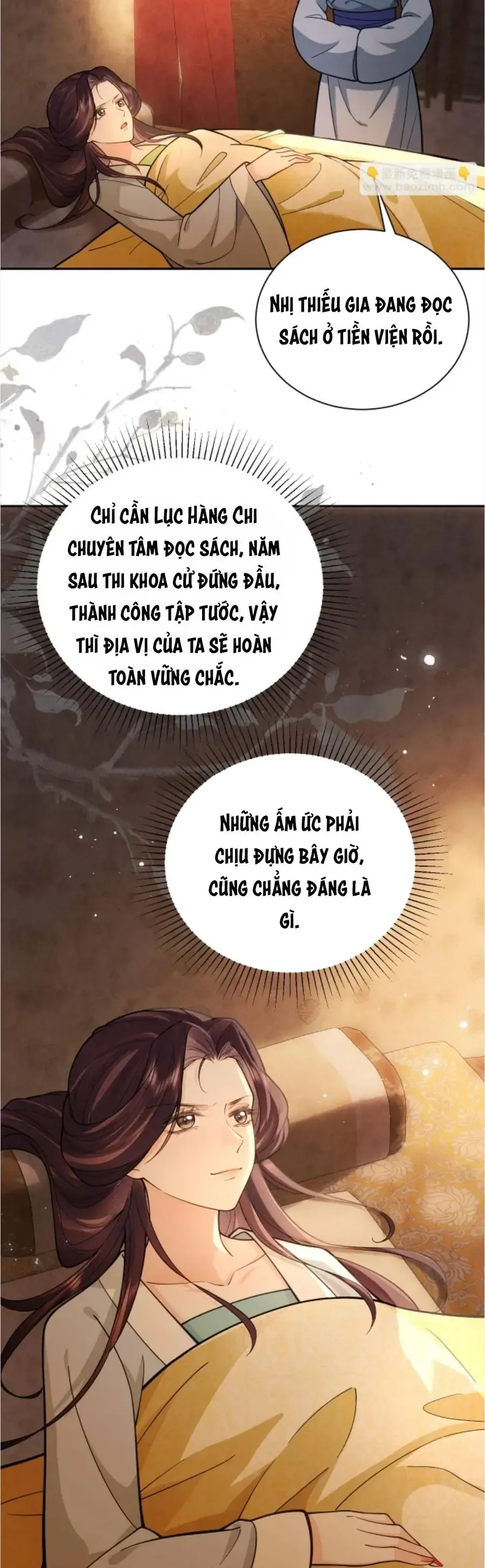 Thà Lấy Bài Vị Còn Hơn Làm Thiếp - Chapter 17 - Page 3